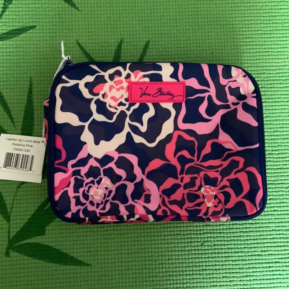 Vera Bradley lighten up lunch mate.
